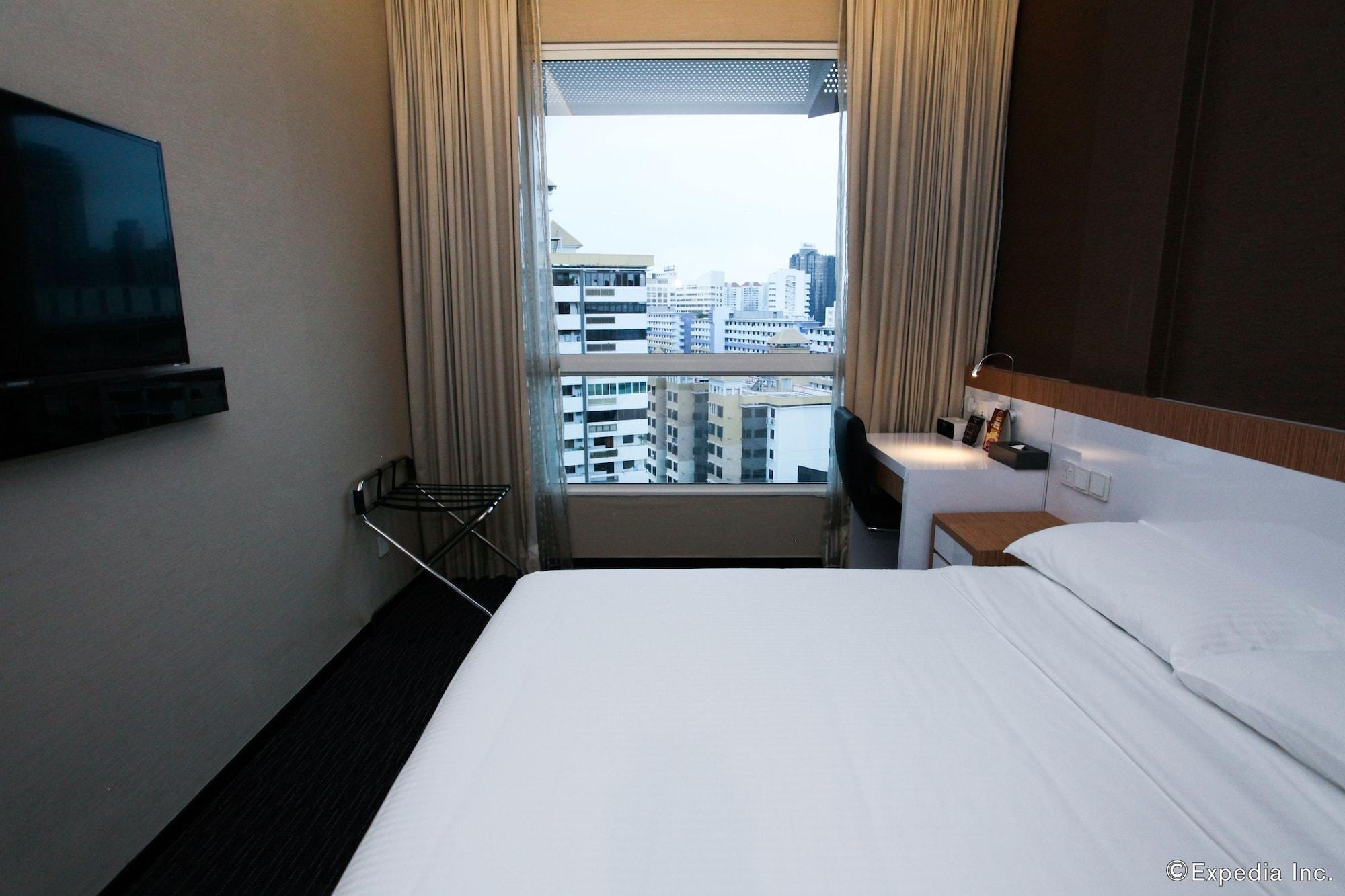 The Seacare Hotel Singapore Eksteriør bilde