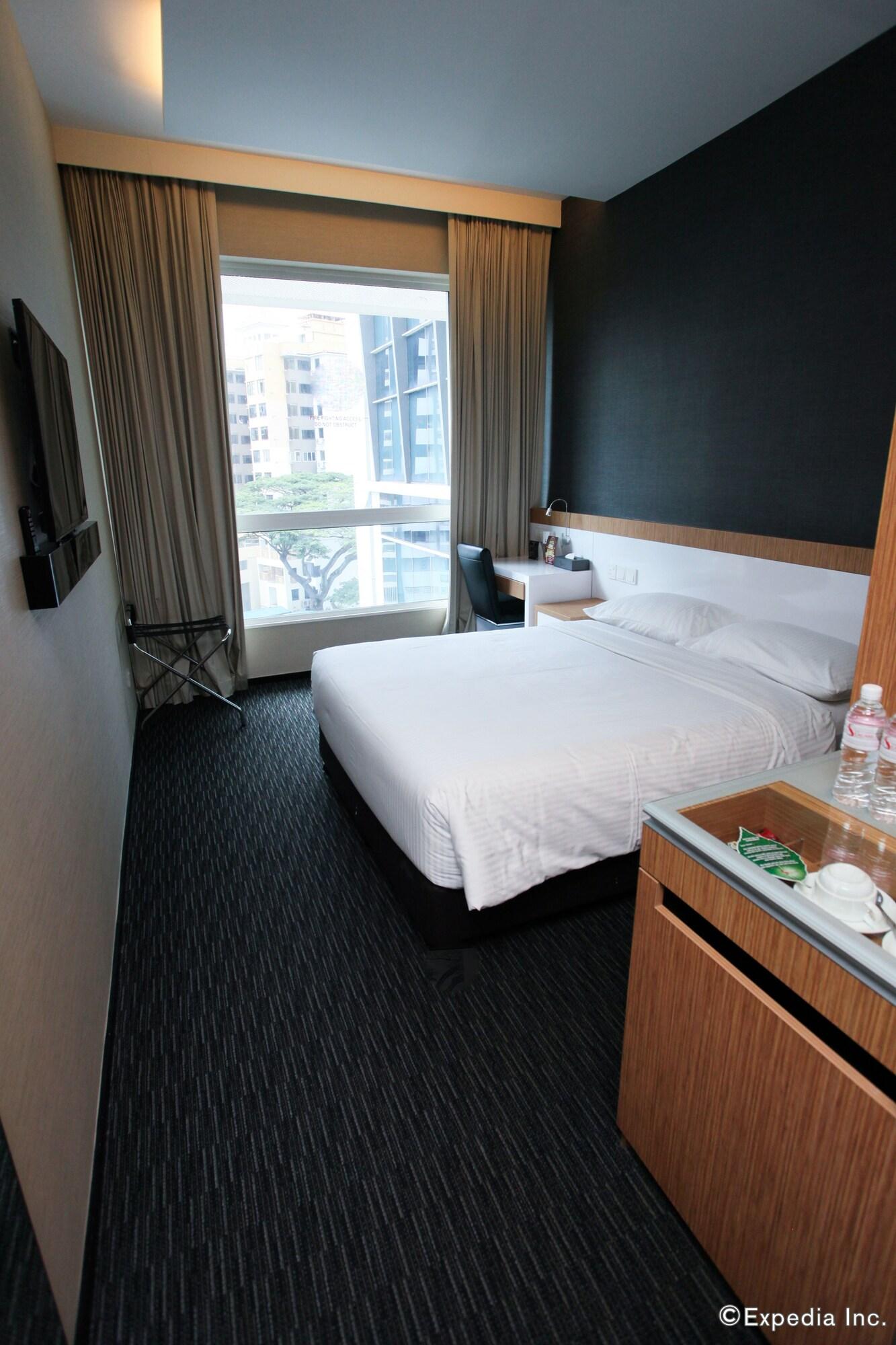 The Seacare Hotel Singapore Eksteriør bilde